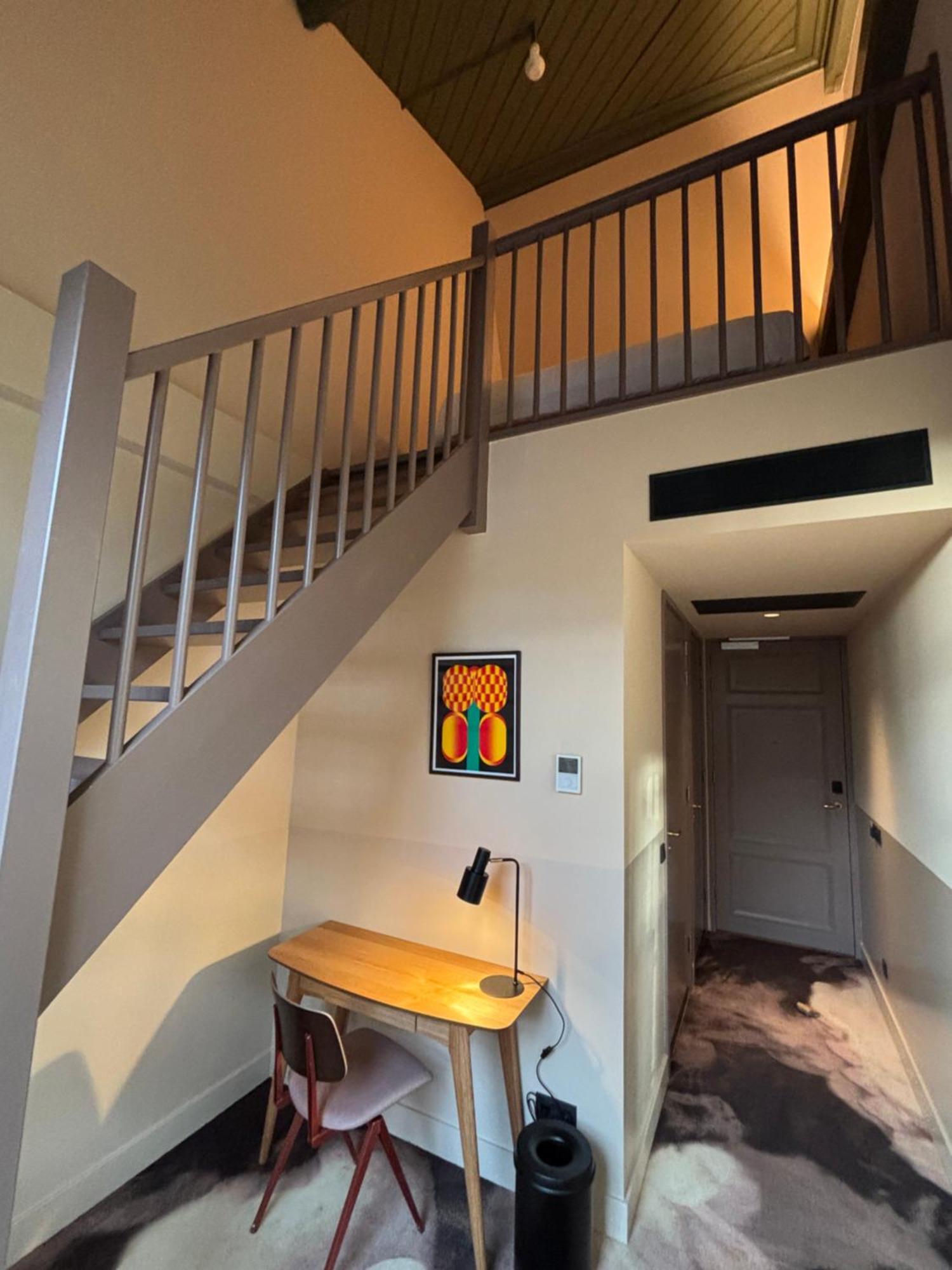 Metzlr House Hotel Haarlem Ngoại thất bức ảnh